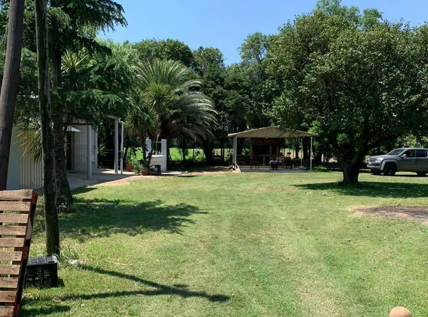 VENTA CASA QUINTA EN DOS HECTAREAS Y MEDIA 8
