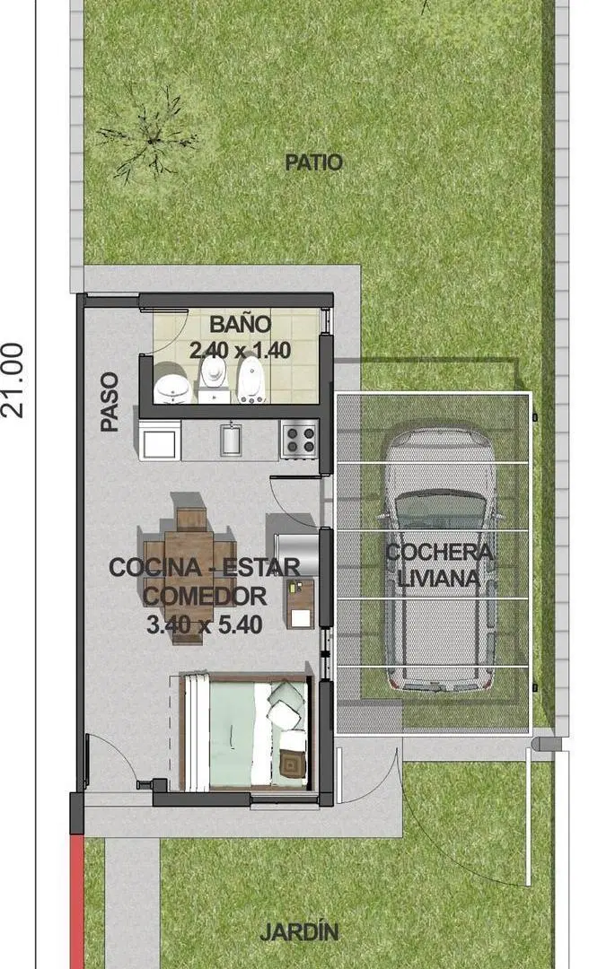 Plano 1