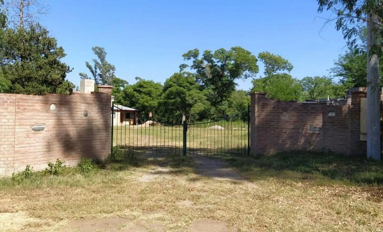 VENTA TERRENO 921 M2 CONTIGUO A RIO ANISACATE 5