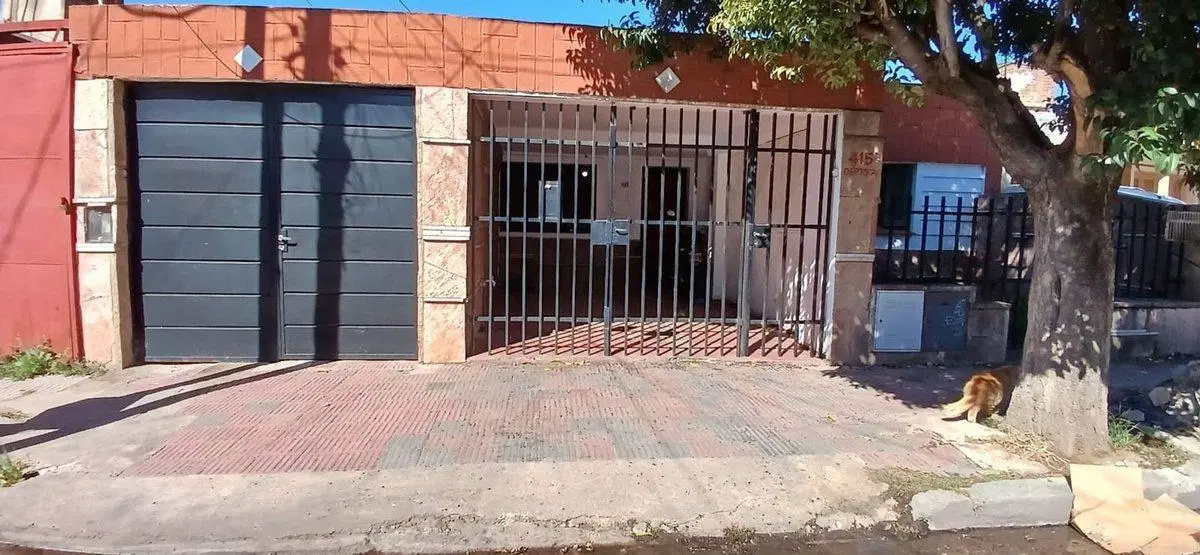 CASA MAS DEPARTAMENTO B° LAS PALMAS 2