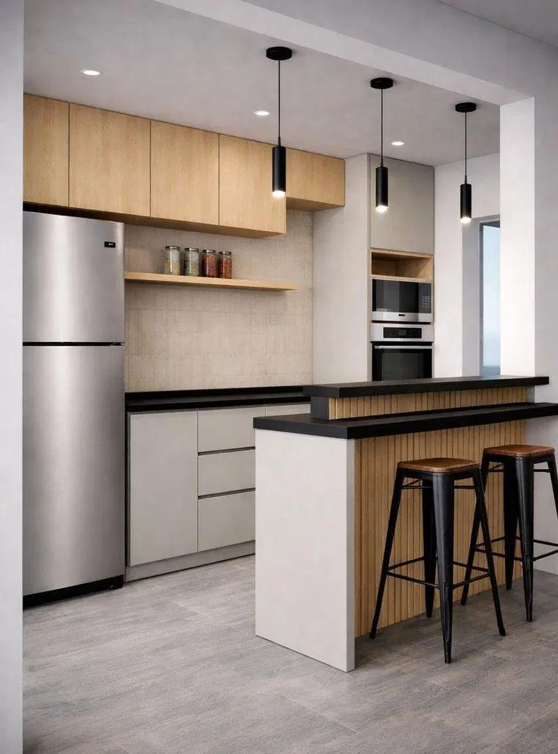 VENTA DUPLEX 3 DORM 3 BAÑOS EN PAMPAS DE MANANTIAL 8