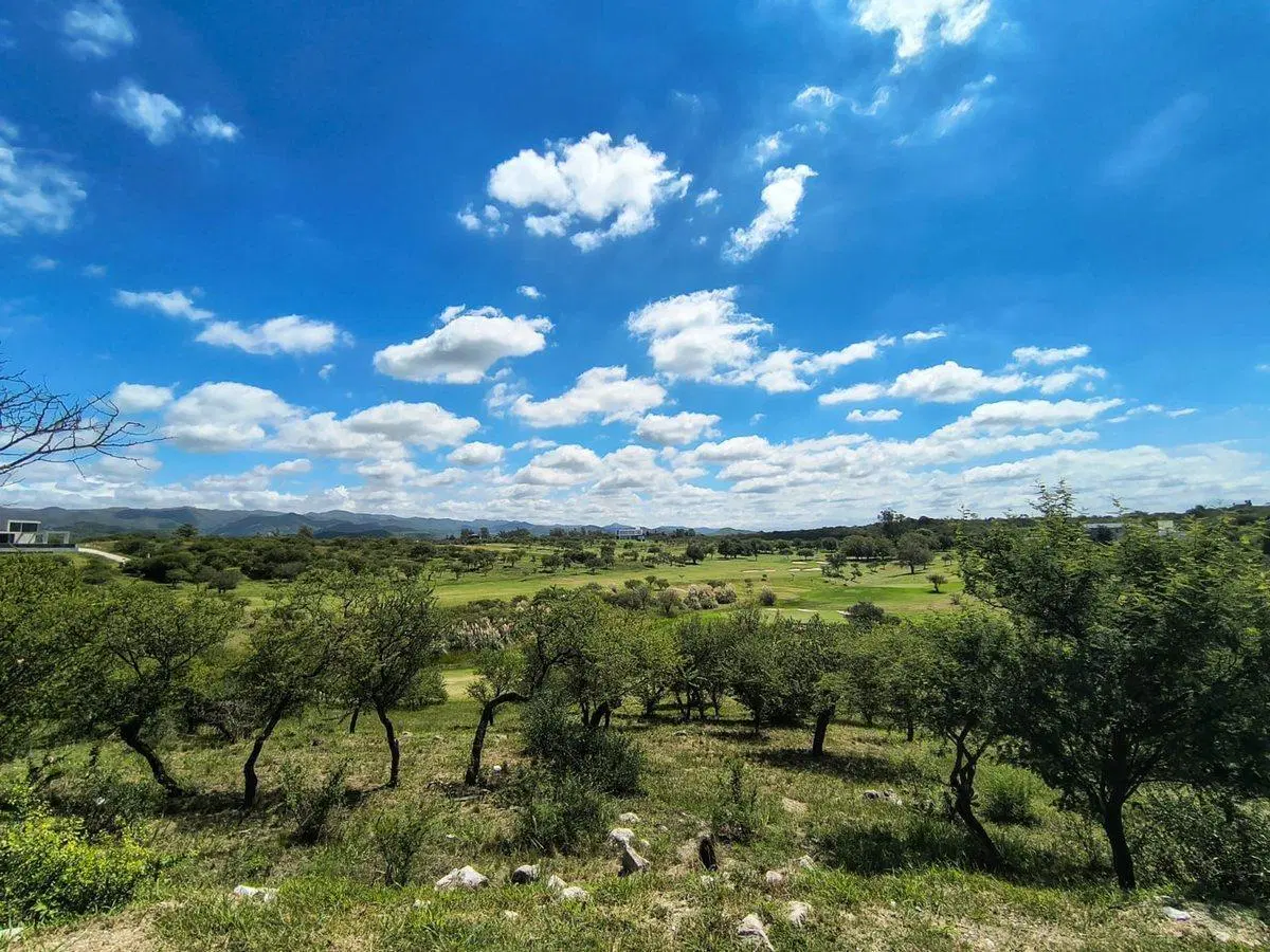 LOTE EN VENTA- ALTA GRACIA COUNTRY GOLF 3