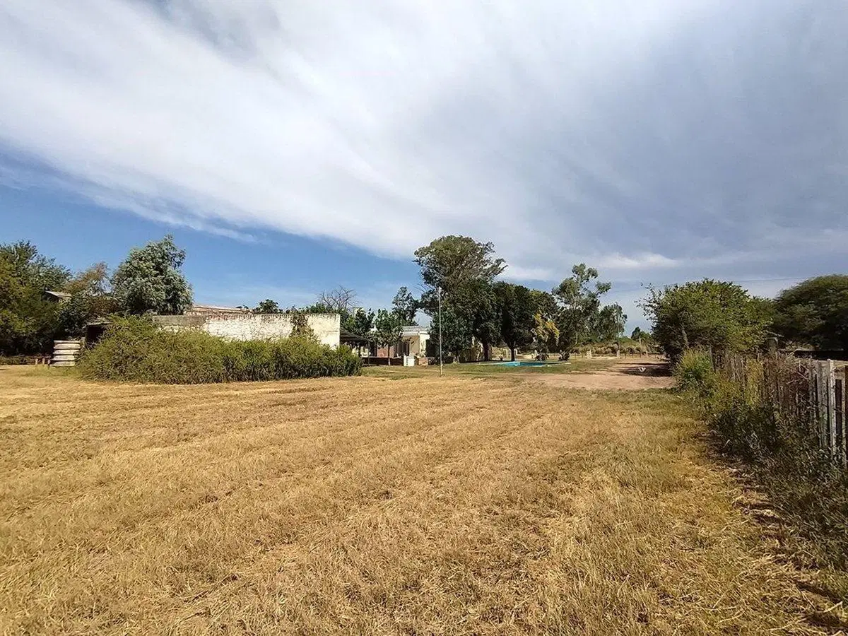 LOTE ZONA INDUSTRIAL L, 12 HECTAREAS CASA Y GALPÓN 4
