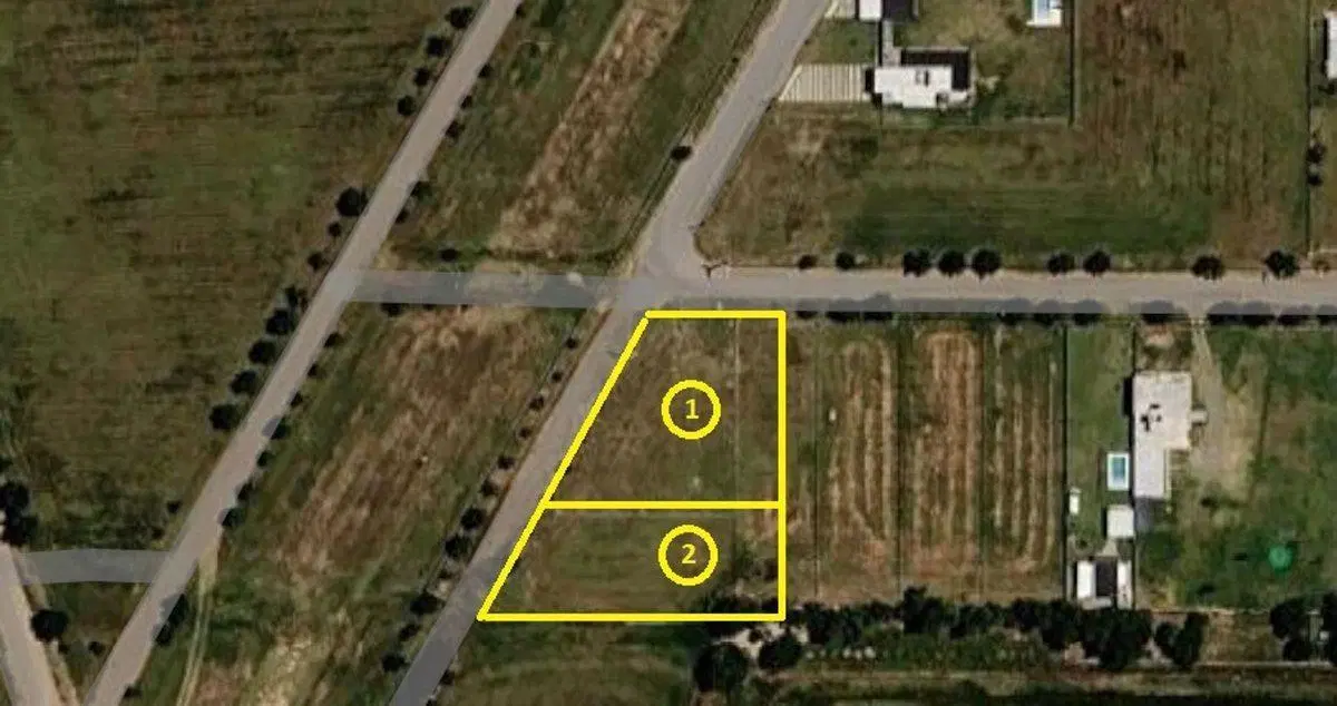 LOTE ESQUINA OPORTUNIDAD ZONA SUR TERRANOSTRA 2 3
