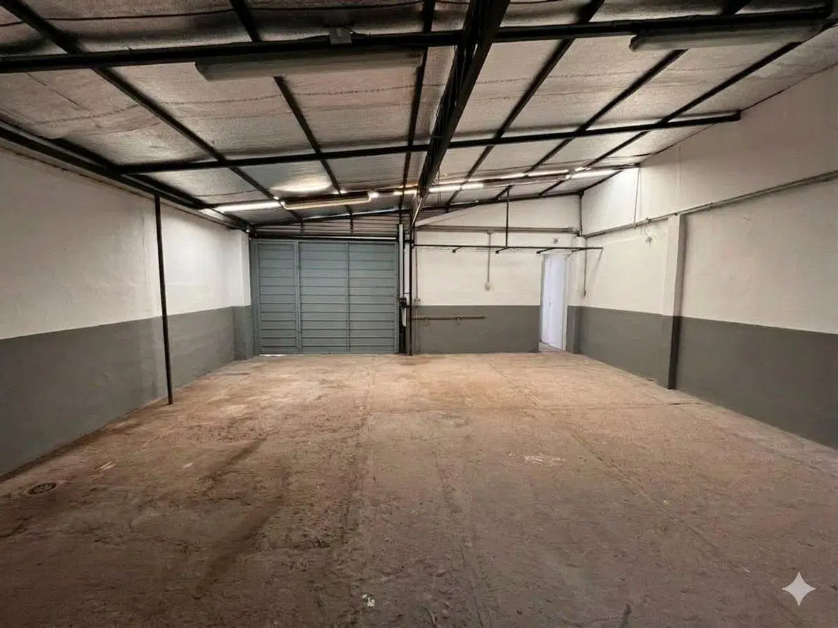 ALQUILER GALPON + OFICINAS EN Zona Sur 2