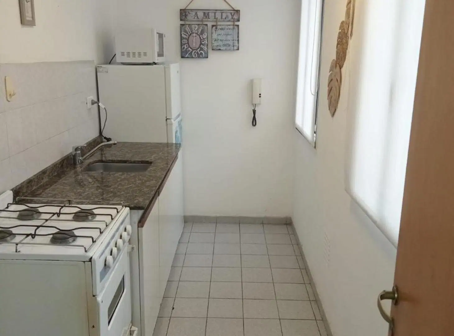 VENTA DEPTO 1 DORM EN CENTRO A MTS DE PATIO OLMOS 3