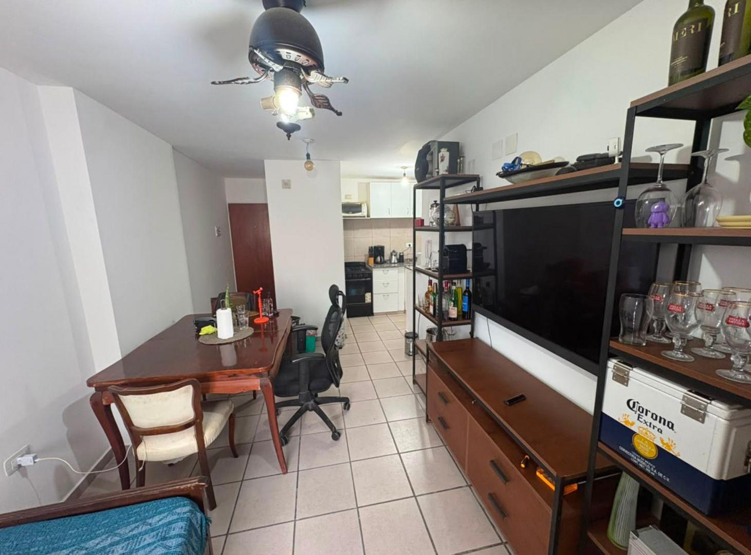 Foto de VENTA DEPARTAMENTO 1 DORMITORIO ALTO ALBERDI, imagen 2