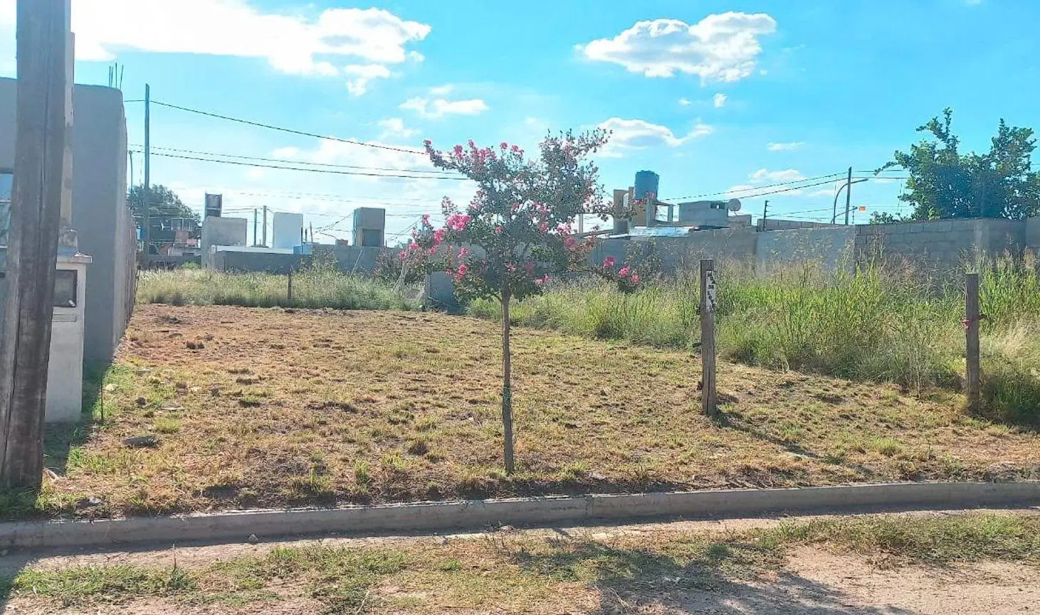 VENTA LOTE B° DEAN FUNES APTO CREDITO/FINANCIACION 5