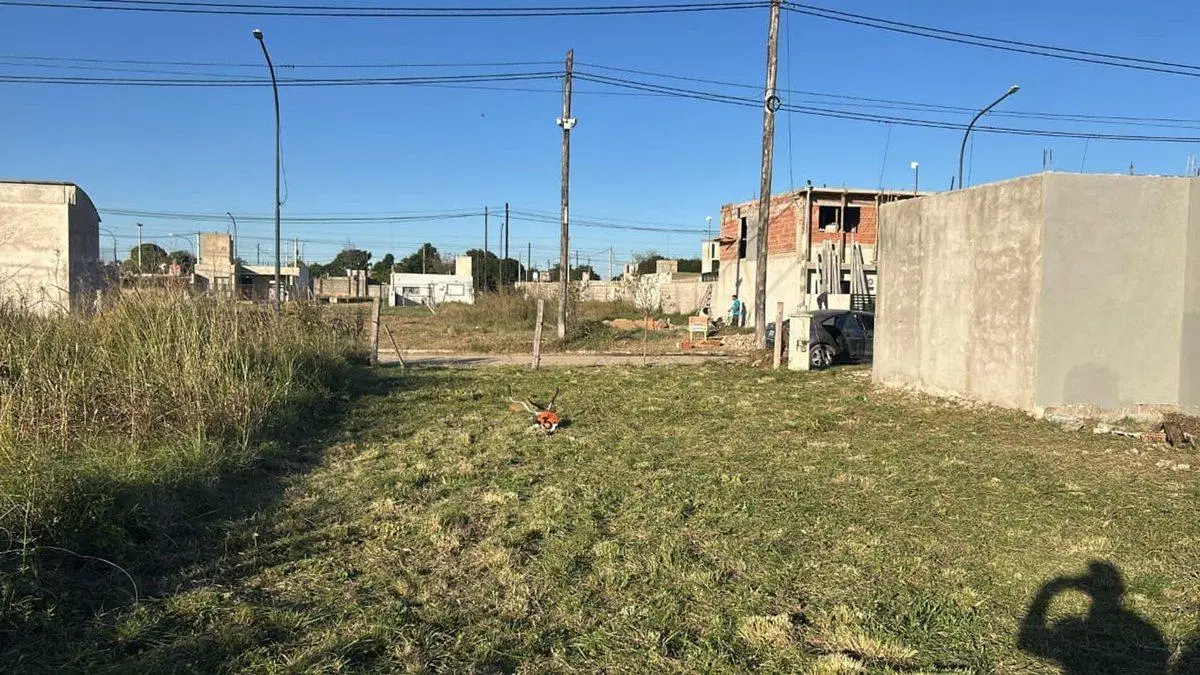 VENTA LOTE B° DEAN FUNES APTO CREDITO/FINANCIACION 2