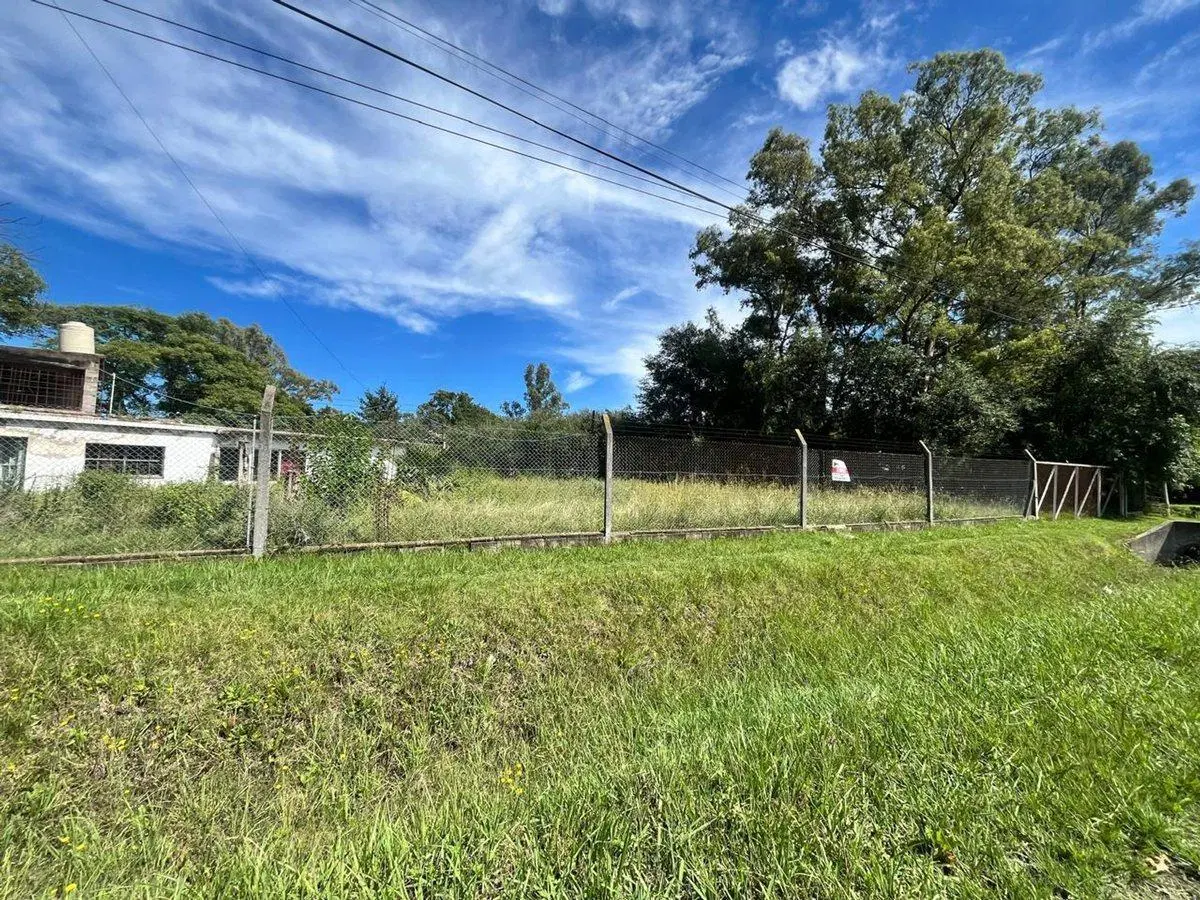 VENTA 2 HA SOBRE RUTA 5, FRENTE PRETOR 5