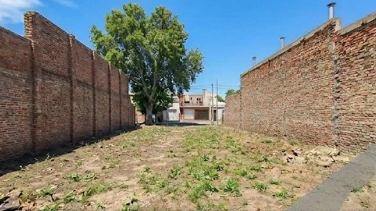 LOTE 325MT A MEDIA CUAFRA DE AV SABATTINI  2800 4