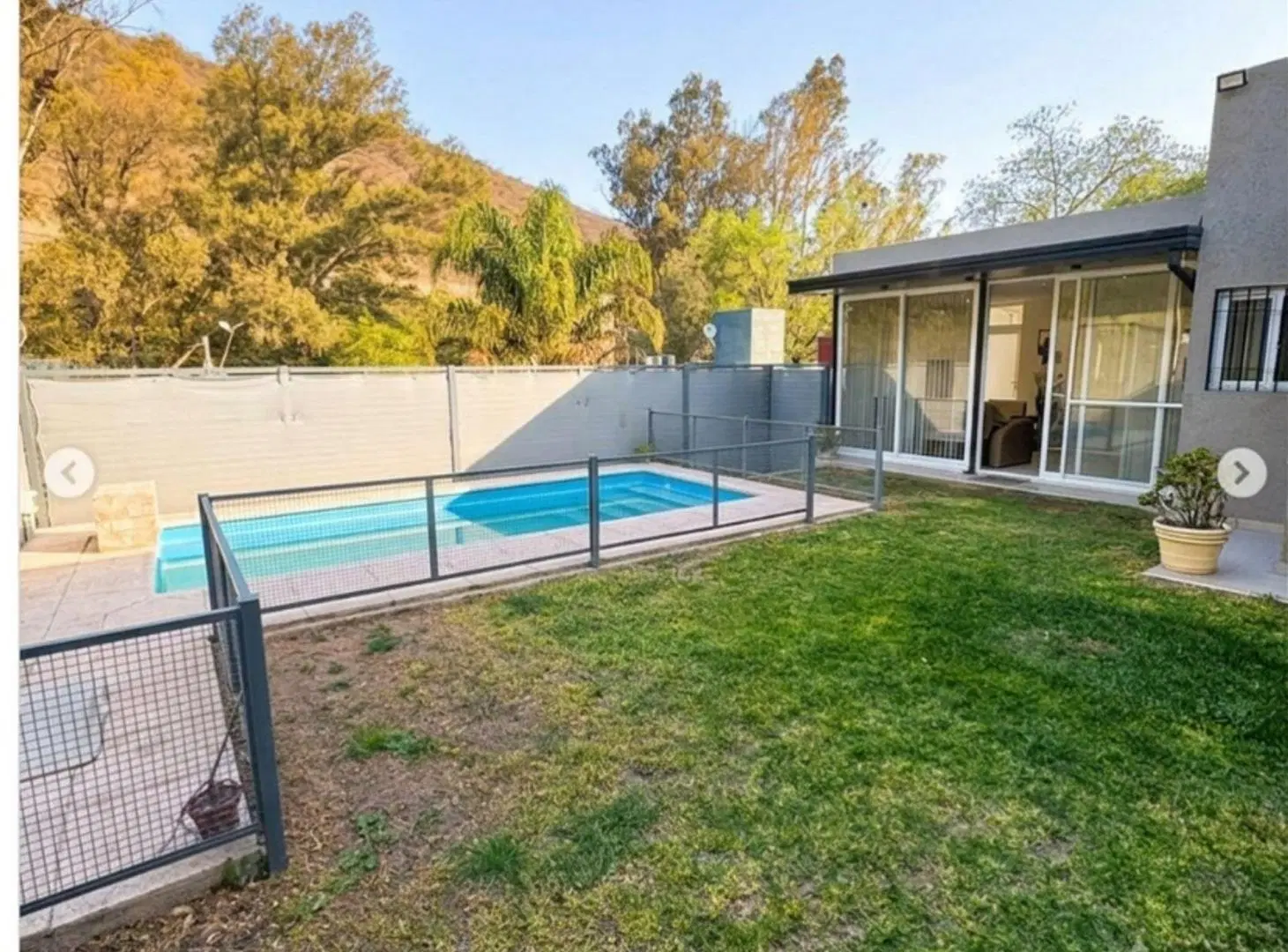 VENTA CASA EN  HOUSING 2 DORM. PILETA APTA CREDITO 8