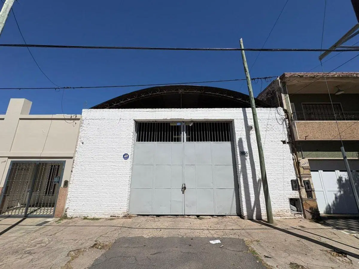 VENTA GALPON ALTA CORDOBA 450 METROS 2