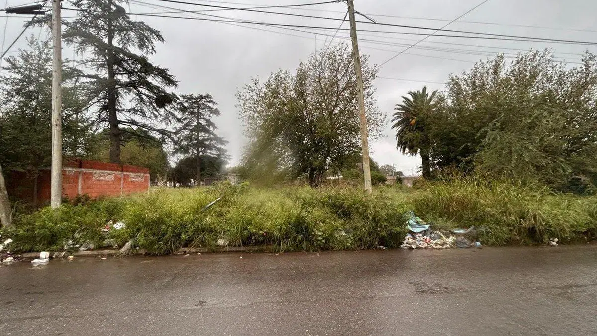 VENTA LOTE PARA DESARROLLO EN ZONA NORTE 5