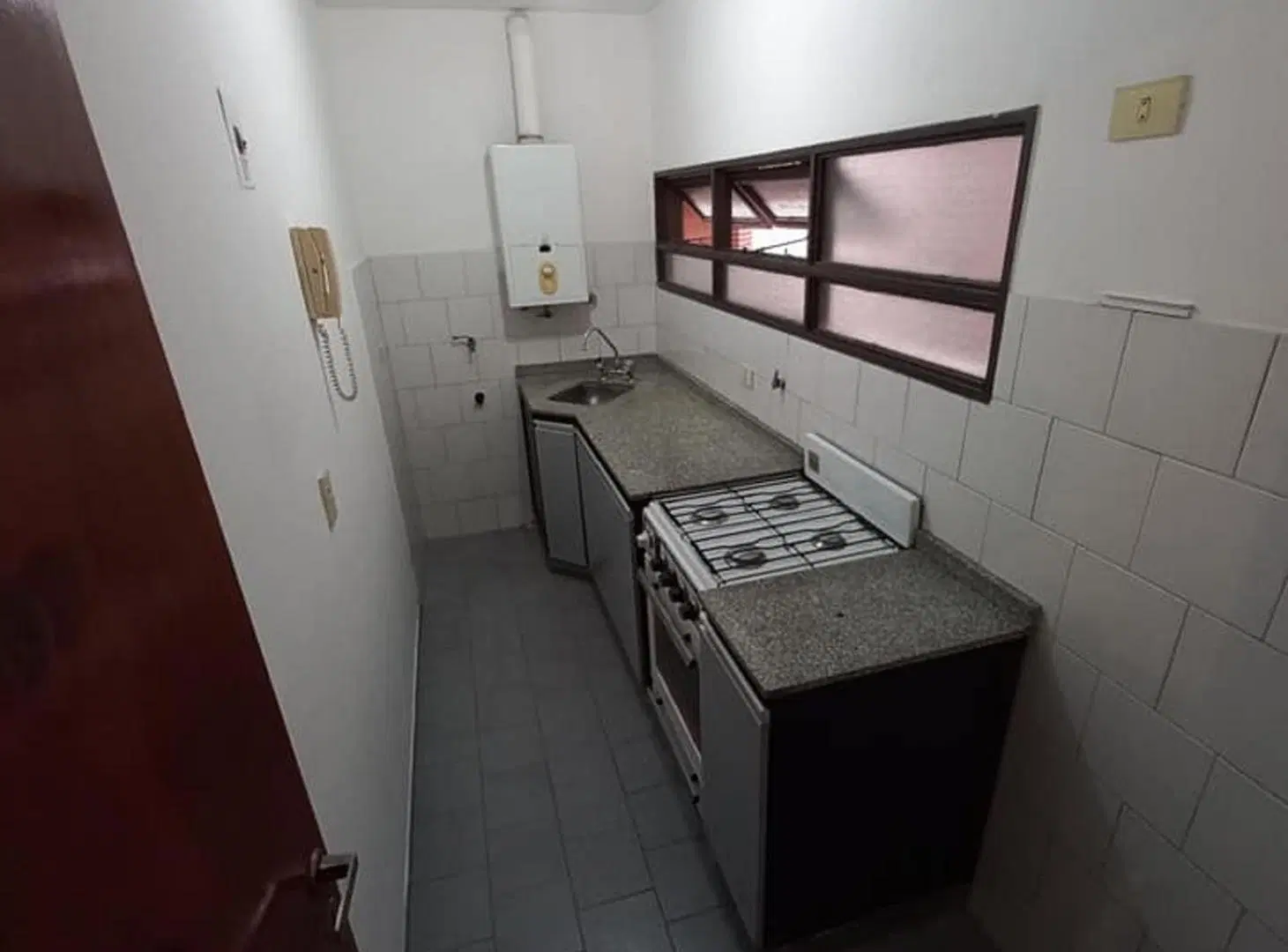 VENTA DEPARTAMENTO 1 DORM FRENTE PATIO OLMOS 4