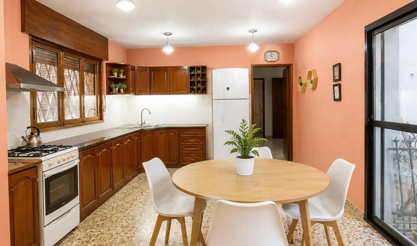 VENTA CASA 4 DOR B° MAIPU 1RA PLANTA BAJA 4