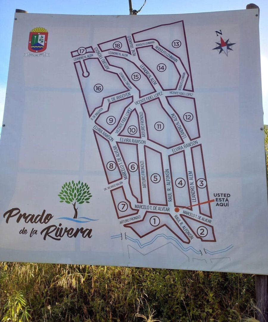 Foto de LOTE AGUA DE ORO VENTA, imagen 3