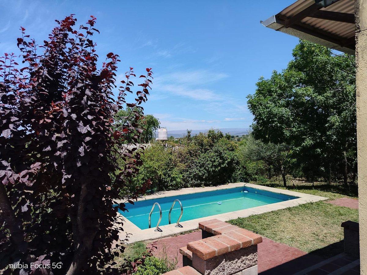 Foto de VENTA CASA 2 DORM/PILETA VILLA SANTA CRUZ DEL LAGO, imagen 1