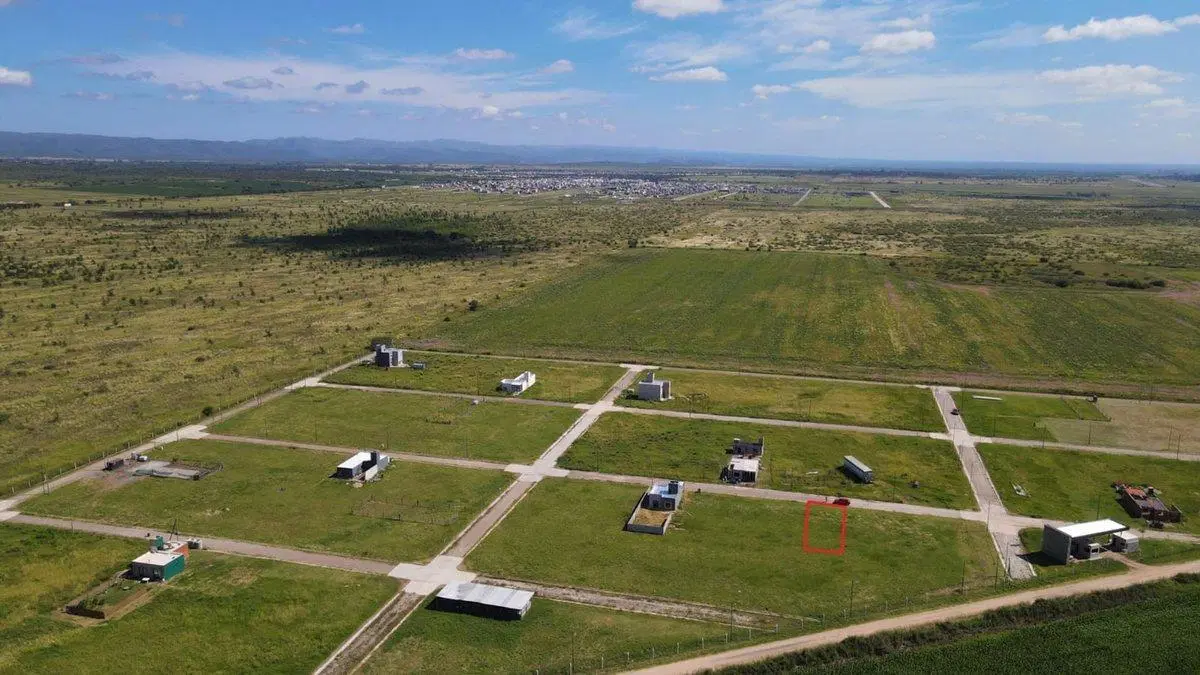 VENTA EN LA ERNESTINA LOTE 3