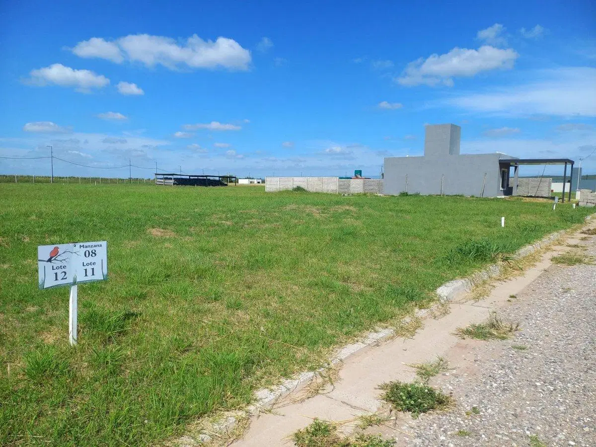 VENTA EN LA ERNESTINA LOTE 5