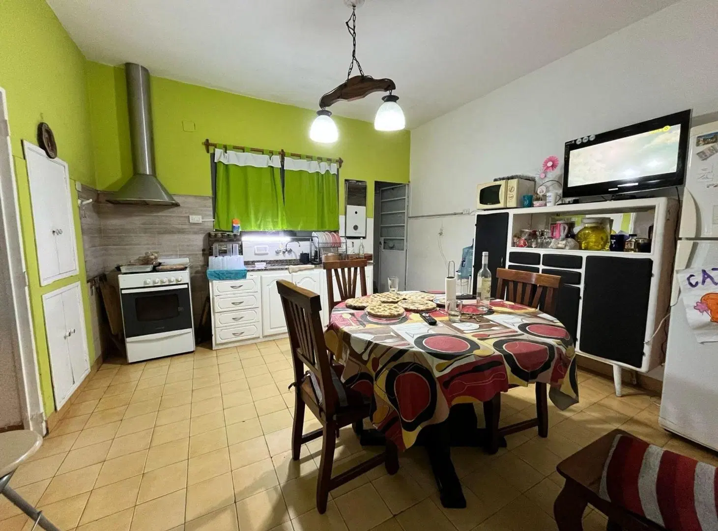 VENTA CASA CON PATIO EN BARRIO OBSERVATORIO 4