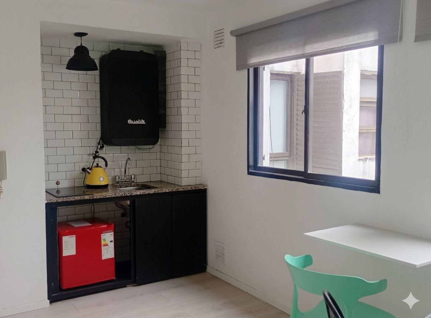 Foto de VENTA MONOAMBIENTE EN ALBERDI TOTALMENTE EQUIPADO, imagen 2