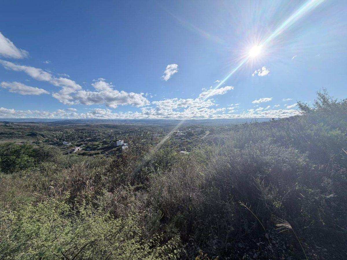 Foto de VENDO IMPACTANTE LOTE 10099 MTS - VILLA DEL LAGO, imagen 1