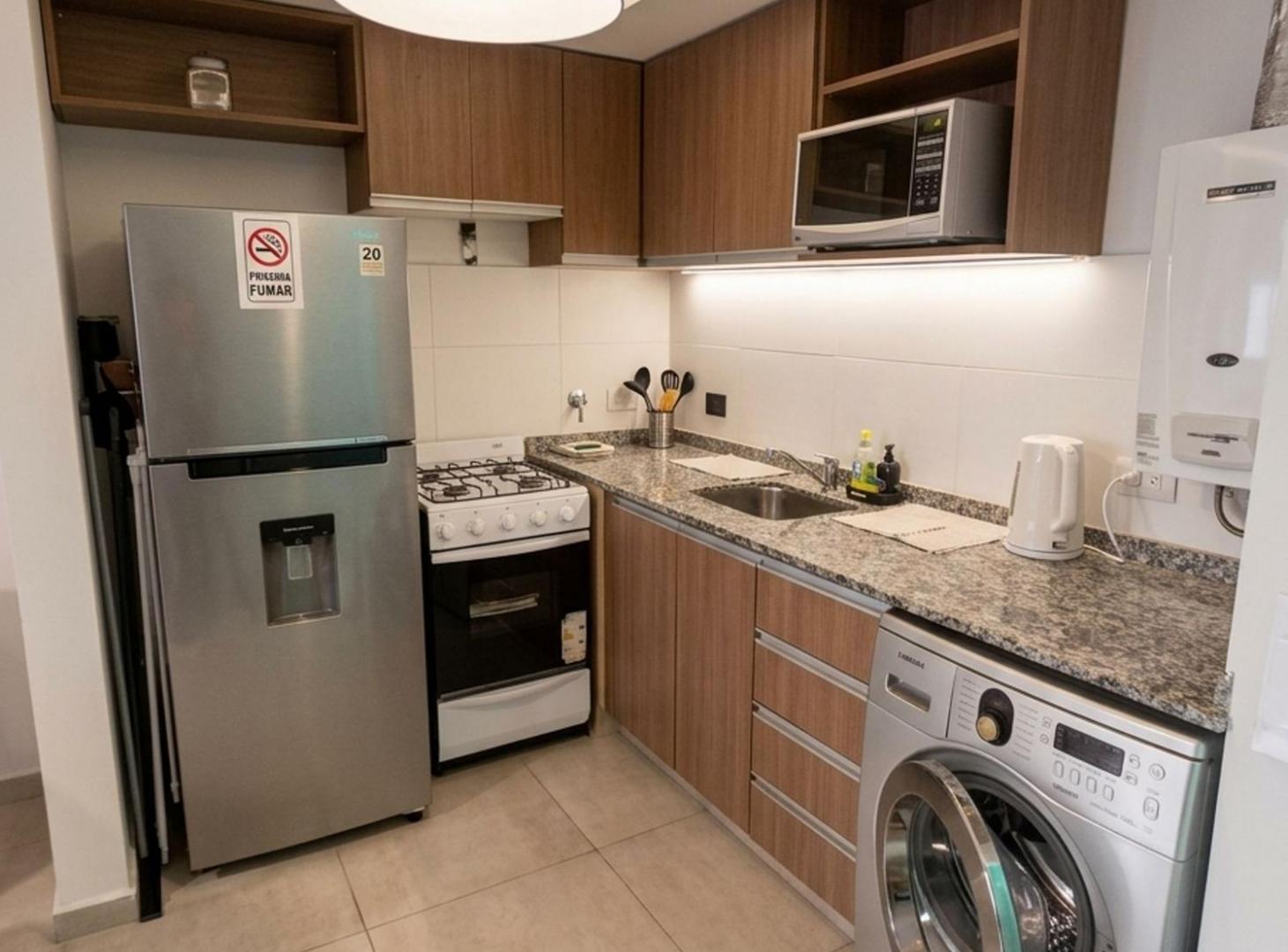Foto de ALQUILER DE DEPTO EQUIPADO EN BARRIO ALBERDI, imagen 4