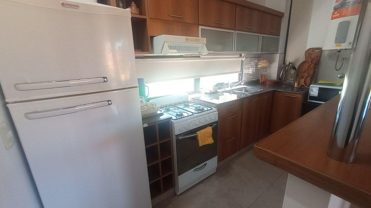 Foto de VENTA DEPARTAMENTO 2 DORM. AMOBLADO CIUDAD PARQUE, imagen 5