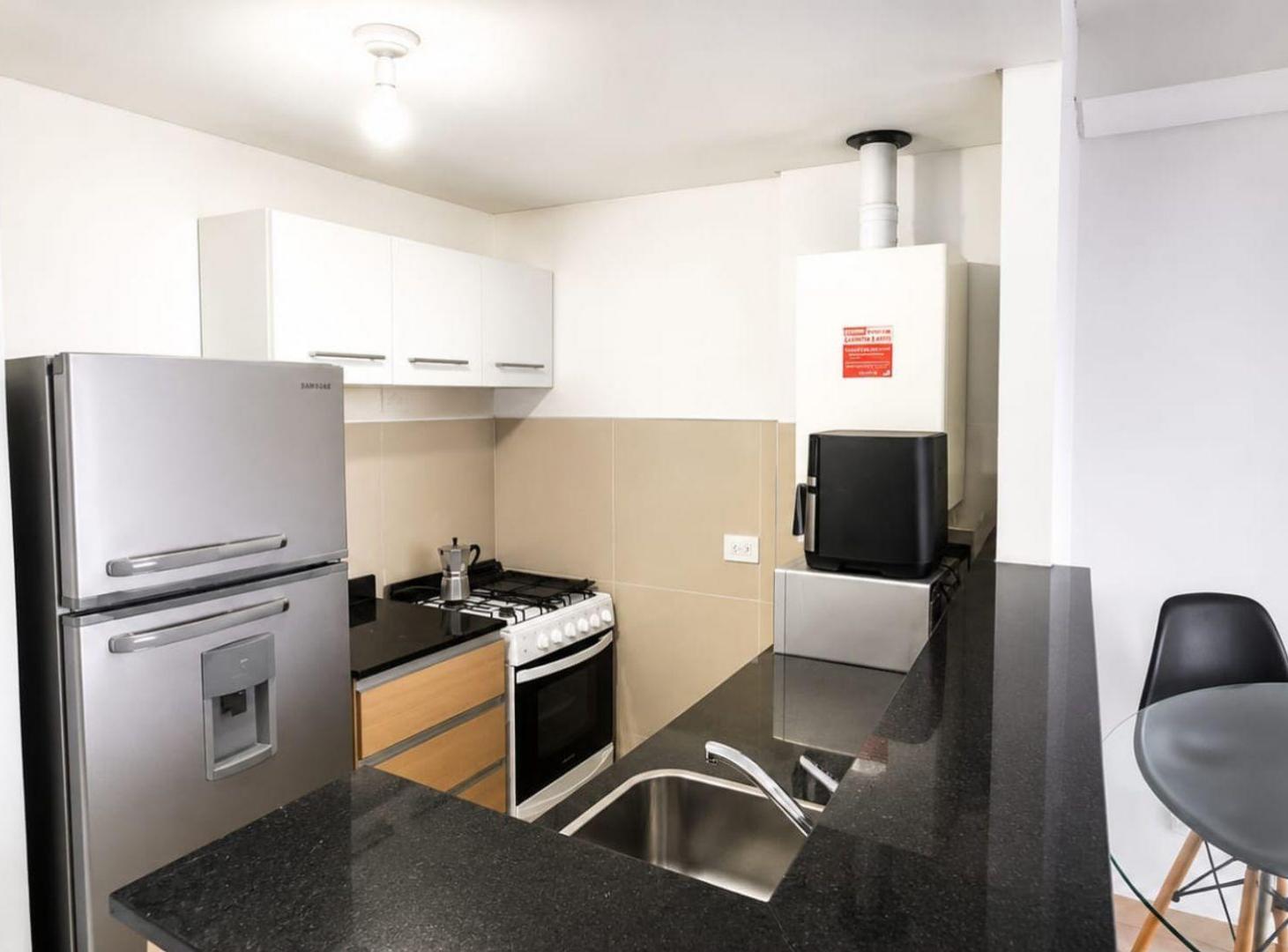 Foto de DEPTO EN VENTA FONTANAS DEL SUR 2 DORMITORIOS, imagen 4