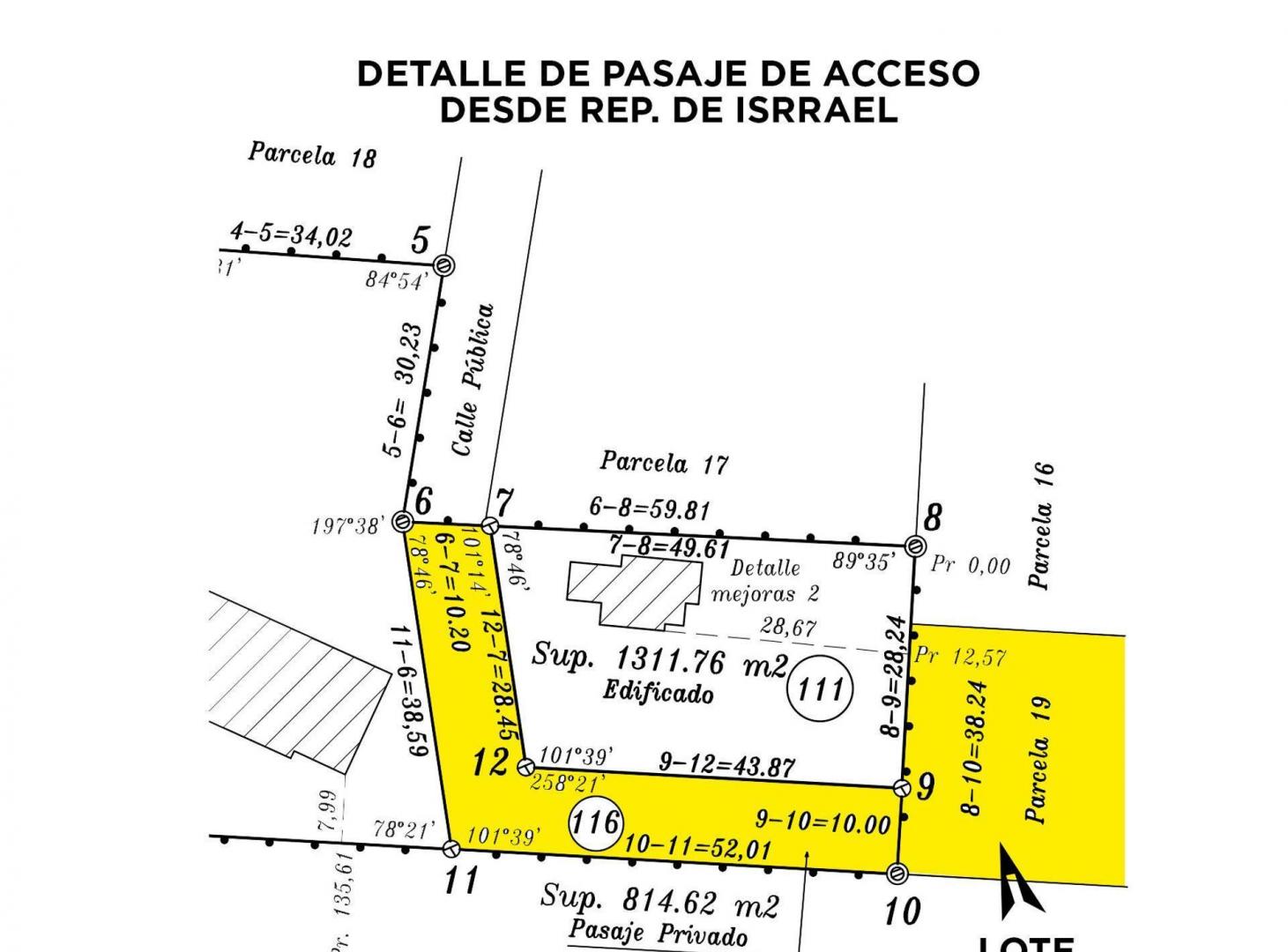 Foto de VENDO lote de 5 Ha para desarrollo en Unquillo, imagen 1