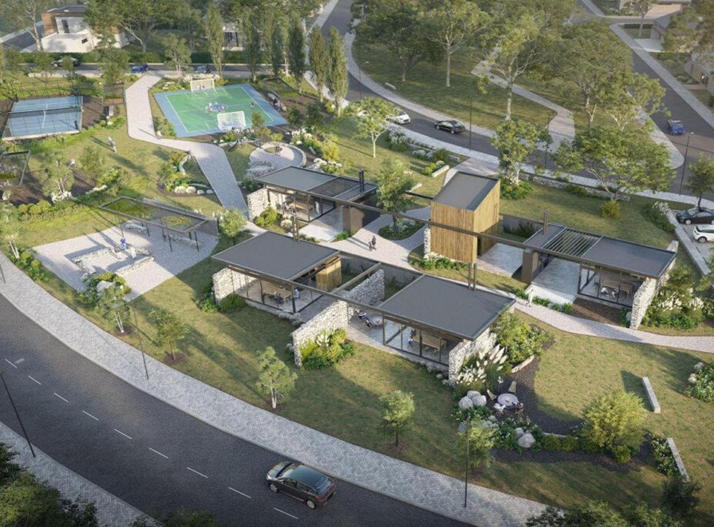 Foto de VENTA LOTE 424 M2 LAS TIPAS MANANTIALES, imagen 4