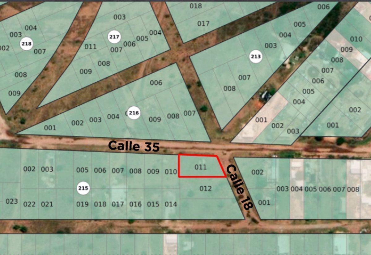 Foto de Vendo lote esquina en Alta Gracia / Escritura, imagen 3
