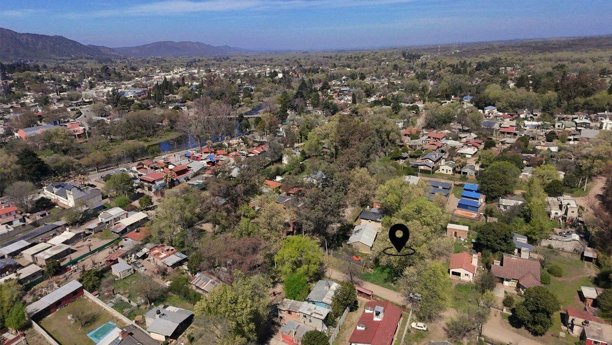 Foto de VENTA LOTE 729 M2 SANTA ROSA CALAMUCHITA CERCA RIO, imagen 4