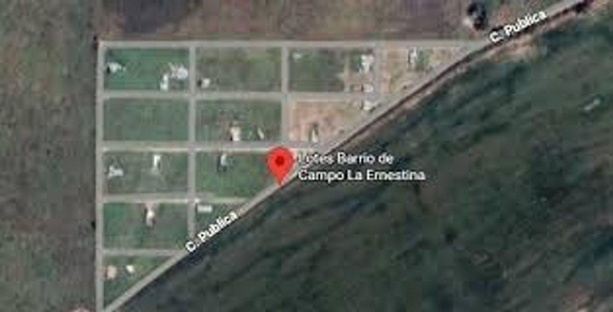 Foto de LOTE EN VENTA EN LA ERNESTINA BARRIO DE CAMPO, imagen 1