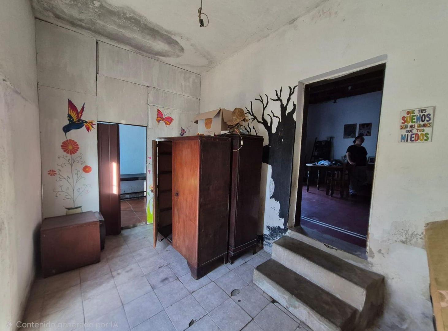Foto de VENTA CASA A REFACCIONAR ALTA GRACIA EXC UBICACION, imagen 3