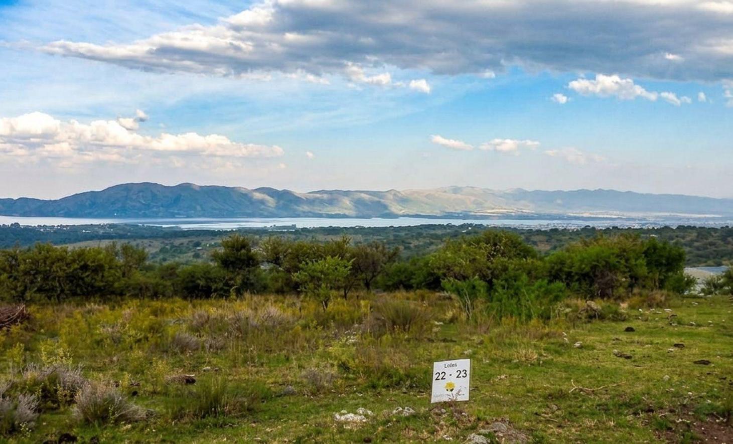 Foto de VENTA LOTE EN ESTANCIA LA CUNKA - EXCELENTE VISTA, imagen 1