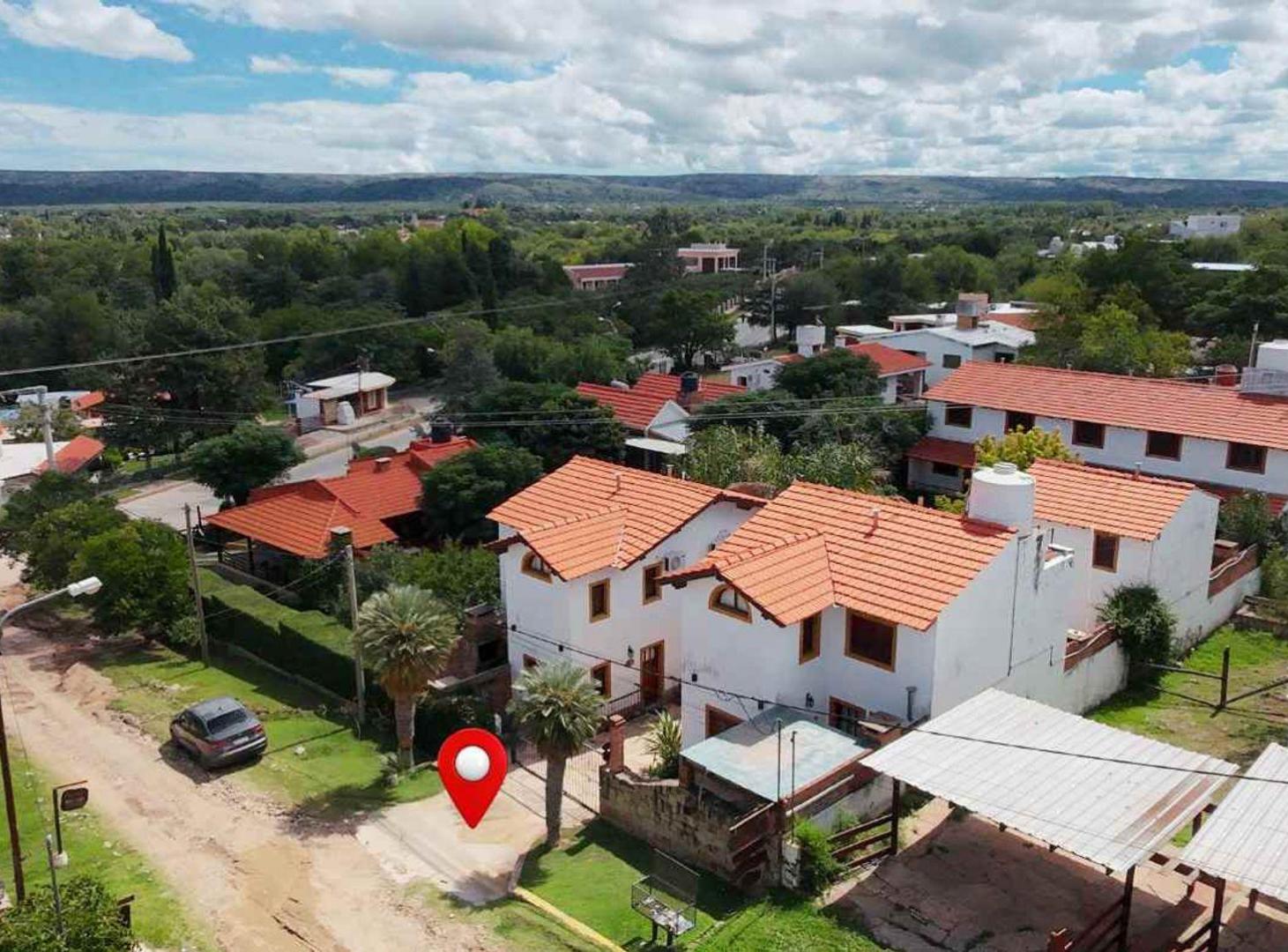 Foto de VENTA COMPLEJO DE 14 CABAÑAS EN CURA BROCHERO, imagen 1