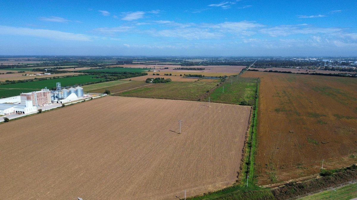 Foto de VENTA 40 HECTAREAS FACTIBILIDAD INDUSTRIAL RUTA 9, imagen 1