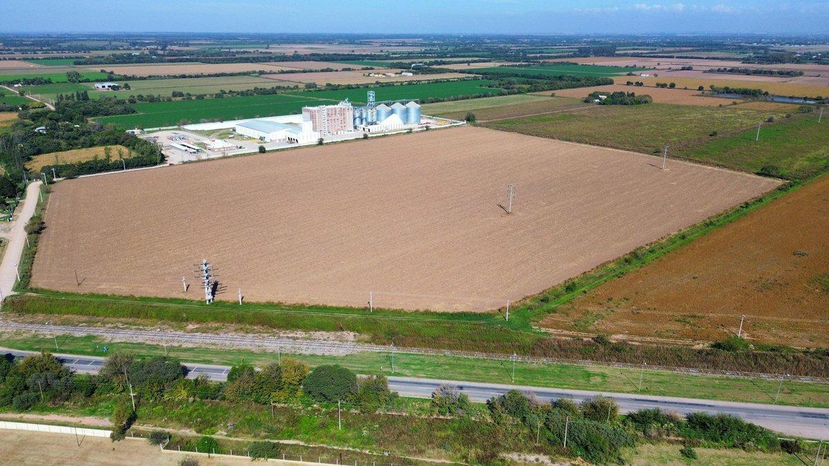 Foto de VENTA 40 HECTAREAS FACTIBILIDAD INDUSTRIAL RUTA 9, imagen 4