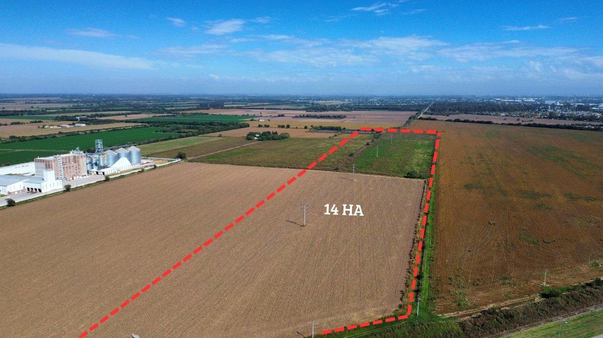 Foto de VENTA TERRENO 14 HECTAREAS RUTA 9 SUR INDUSTRIAL, imagen 1