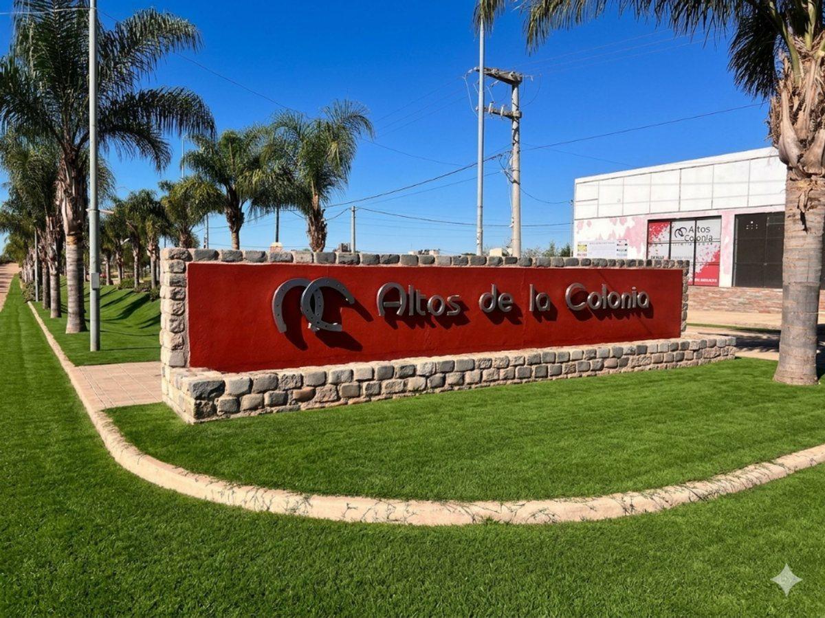 Foto de VENDE LOTE EN ALTOS DE LA COLONIA, imagen 1
