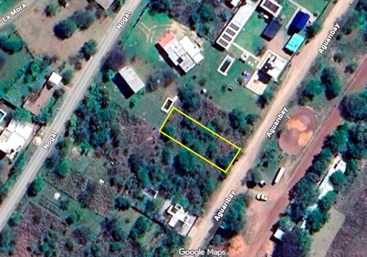 Foto de Vendo Lote 420m2 en Valle de Anisacate / Escritura, imagen 1