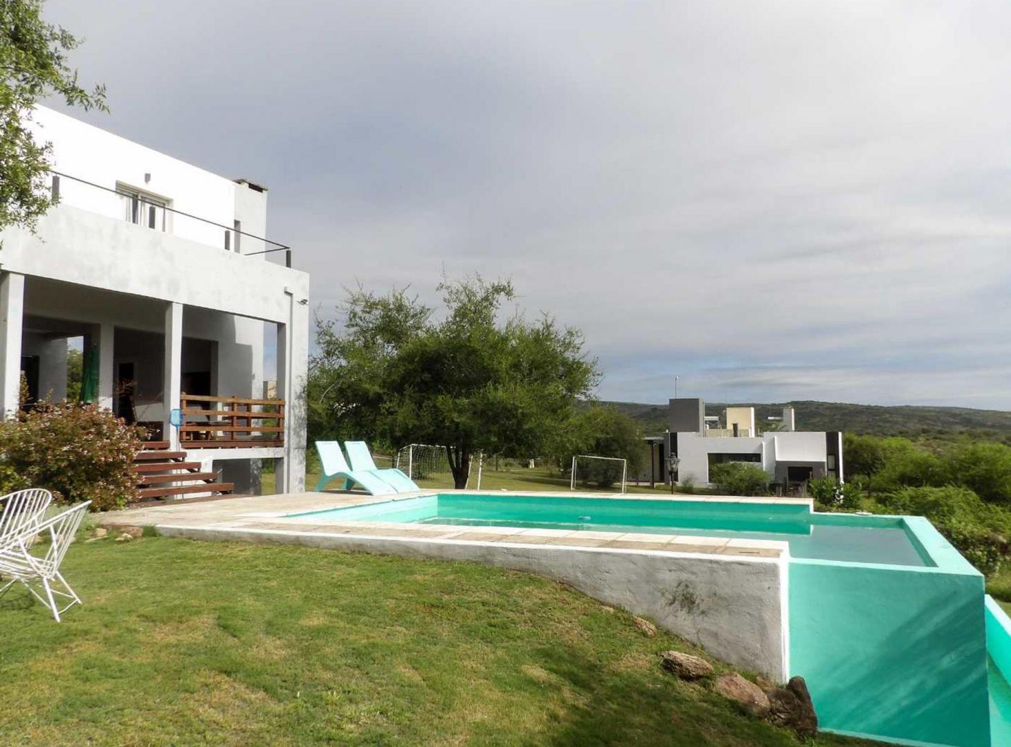 Foto de ALQUILER CASA 4 DOR PILETA BAJADA RIO KEOKEN-TANTI, imagen 1