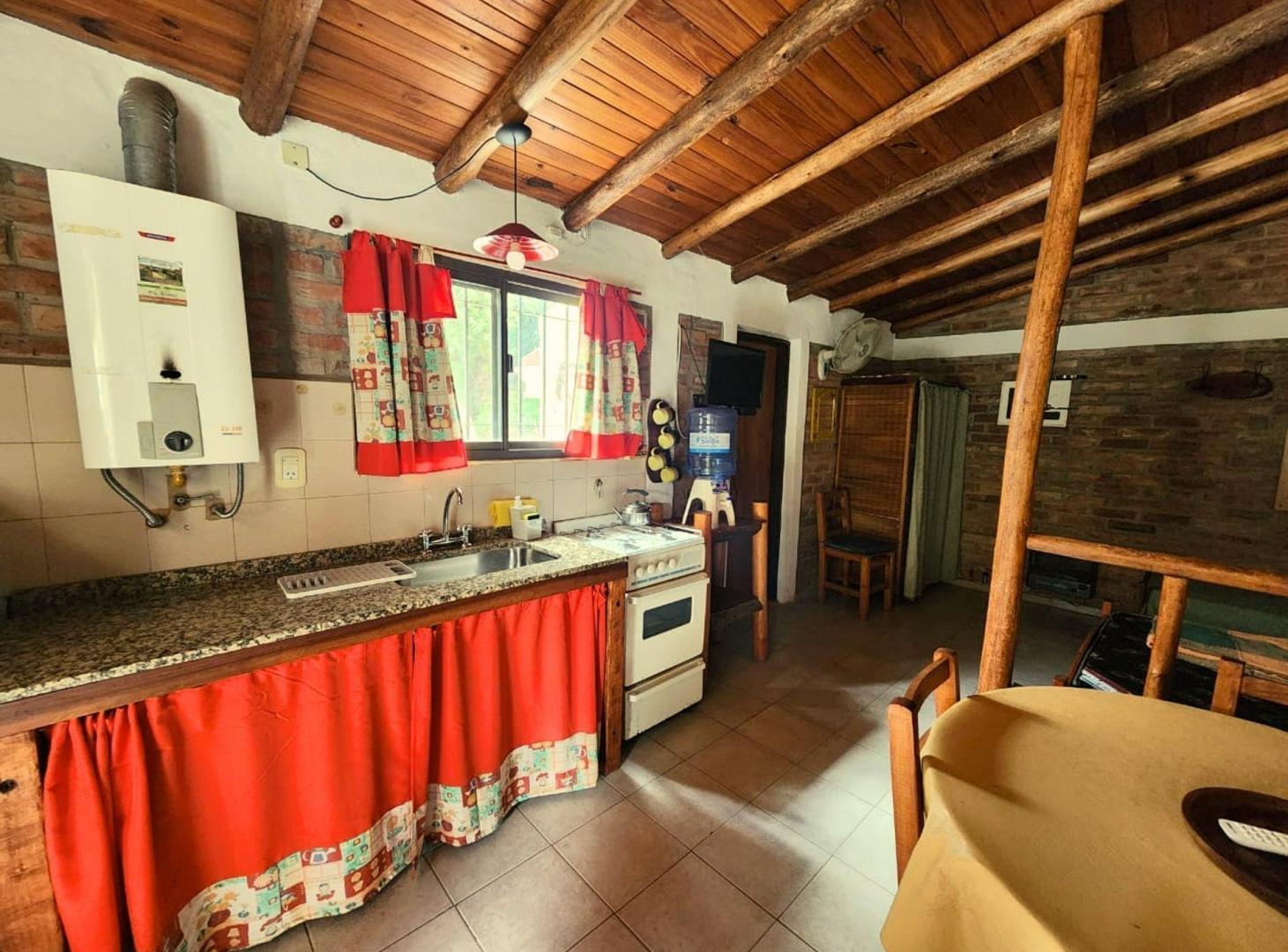 Foto de VENTA COMPLEJO DE 6 CABAÑAS EN ARROYO DE LOS PATOS, imagen 4