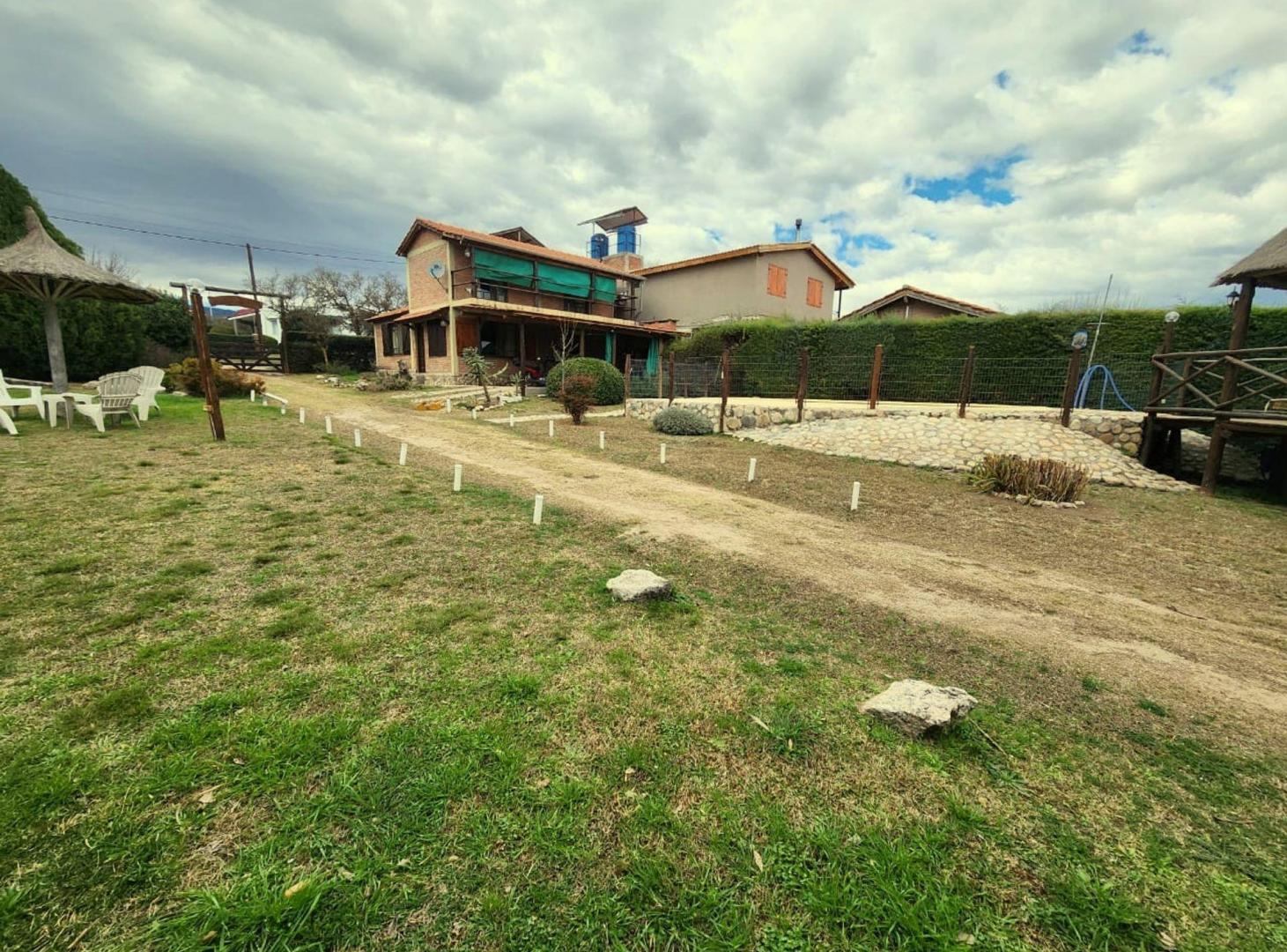 Foto de VENTA COMPLEJO DE 6 CABAÑAS EN ARROYO DE LOS PATOS, imagen 1