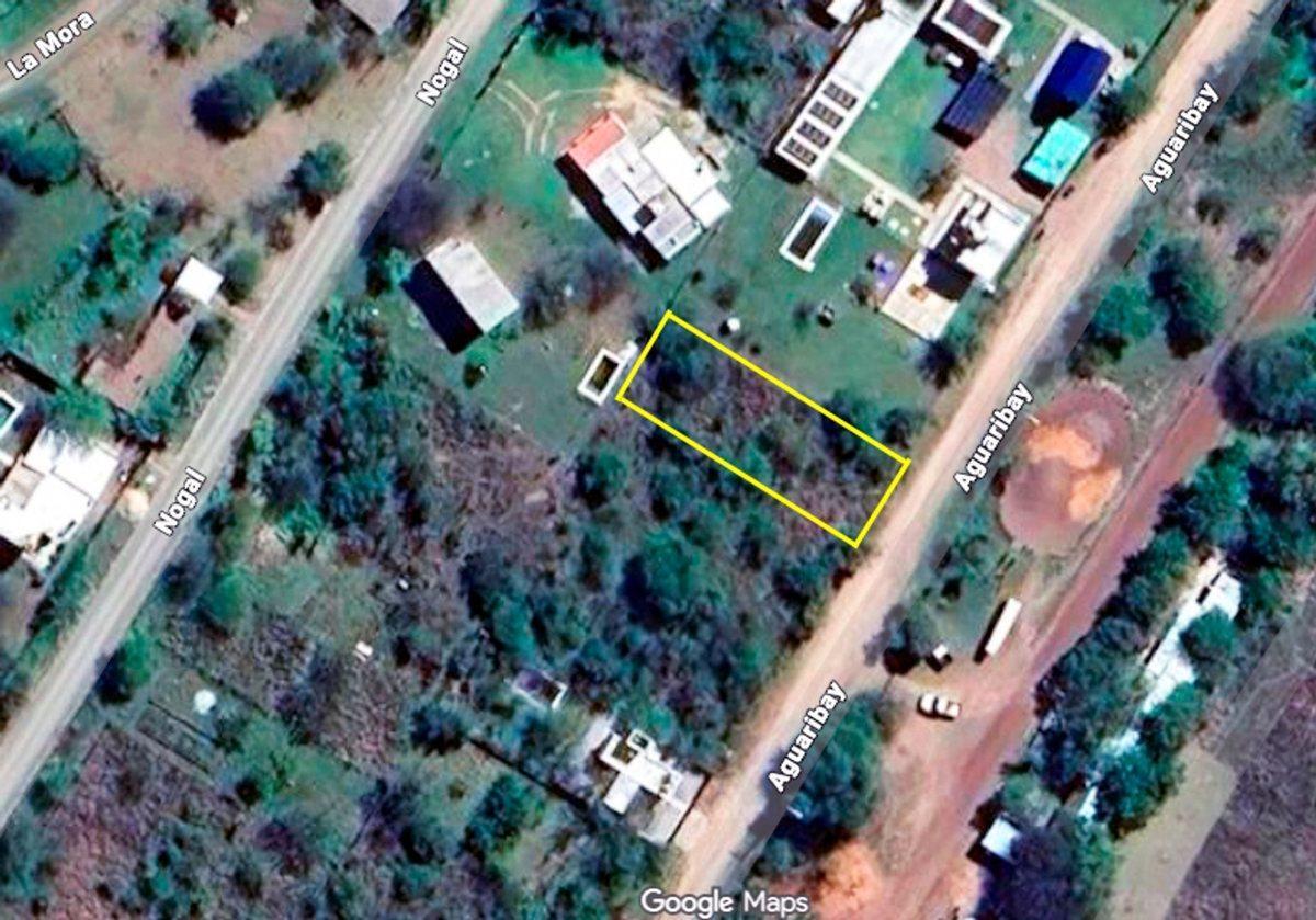 Foto de Vendo Lote 420m2 en Valle de Anisacate / Escritura, imagen 2