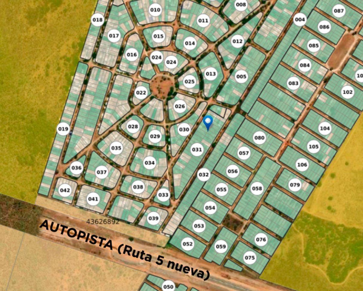 Foto de Vendo Lote 420m2 en Valle de Anisacate / Escritura, imagen 4