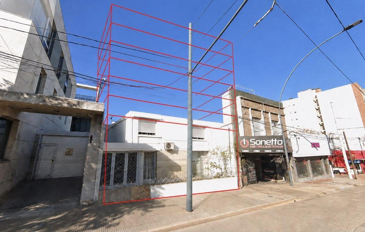 Foto de Venta Casa a Demoler Terreno Apto 7 Pisos G Paz, imagen 1