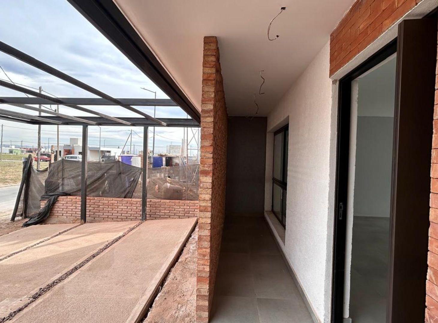 Foto de VENTA DUPLEX 3 DORM EN PAMPAS DE MANANTIALES, imagen 4